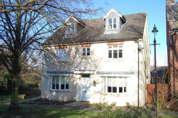 5 Bedroom Detached